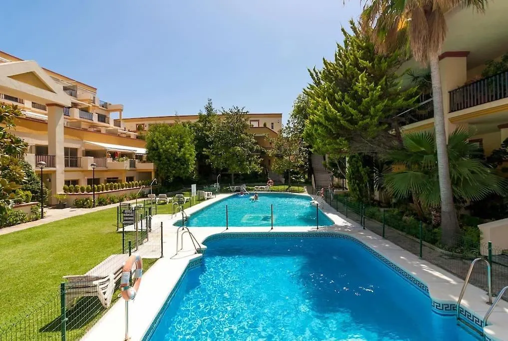 Oleholidays 304 Romana Playa Junto Al Mar Apartment Marbella
