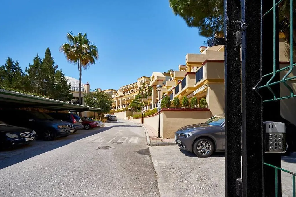 Oleholidays 304 Romana Playa Junto Al Mar Apartment Marbella