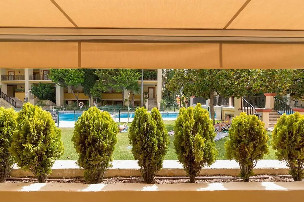 Oleholidays 304 Romana Playa Junto Al Mar Apartment Marbella