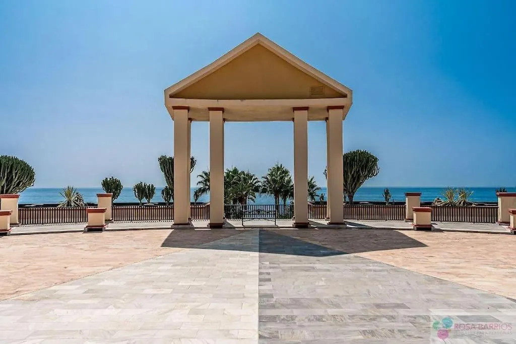 公寓 马尔韦利亚Oleholidays 304 Romana Playa Junto Al Mar公寓