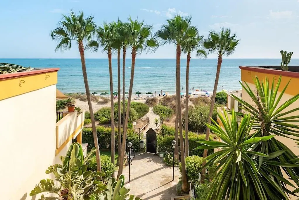 马尔韦利亚Oleholidays 304 Romana Playa Junto Al Mar公寓